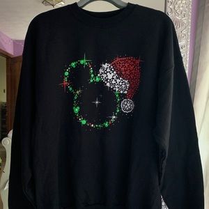 Disney Christmas Crewneck